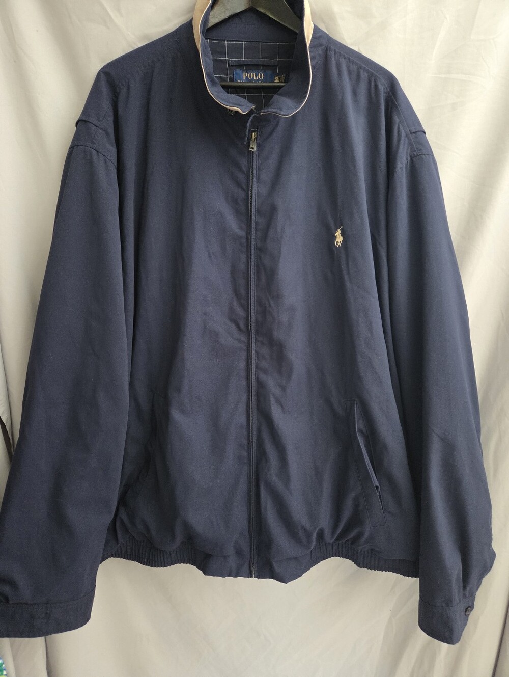 Polo Ralph Lauren Bi-Swing Windbreaker Jacket 4XLT